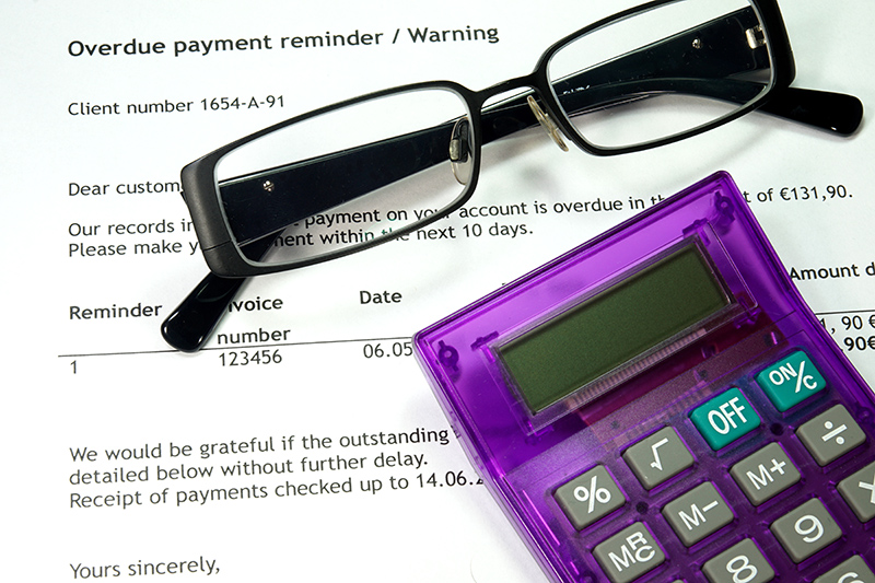 Debt Collection Laws in London Greater London